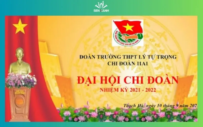 Xây Dựng Kịch Bản Đại Hội Chi Đoàn Mới Nhất 2026