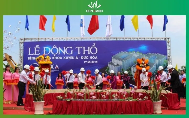 TỔ CHỨC SỰ KIỆN