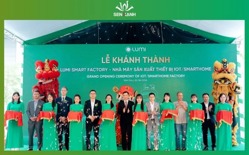 Công ty tổ chức lễ khánh thành tại Vĩnh Phúc Uy Tín