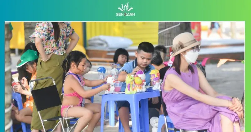 Ngày quốc tế thiếu nhi 1/6/2025 là thứ mấy?