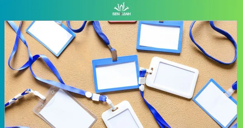 100+ mẫu thẻ ban tổ chức sự kiện đẹp mới nhất 2025