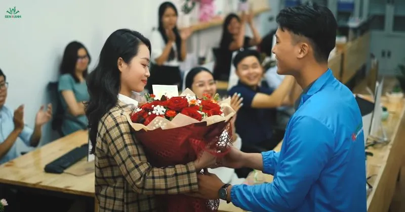 Top các ý tưởng tổ chức sự kiện 20 – 10 thú vị, mới lạ