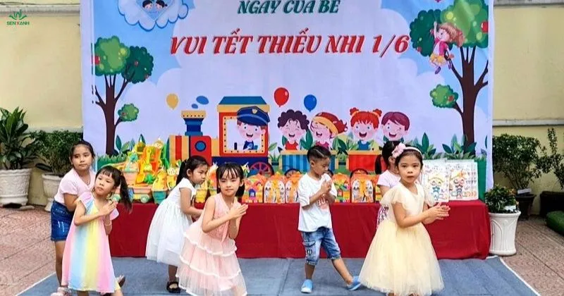 Top các ý tưởng tổ chức sự kiện cho trẻ em vui nhộn