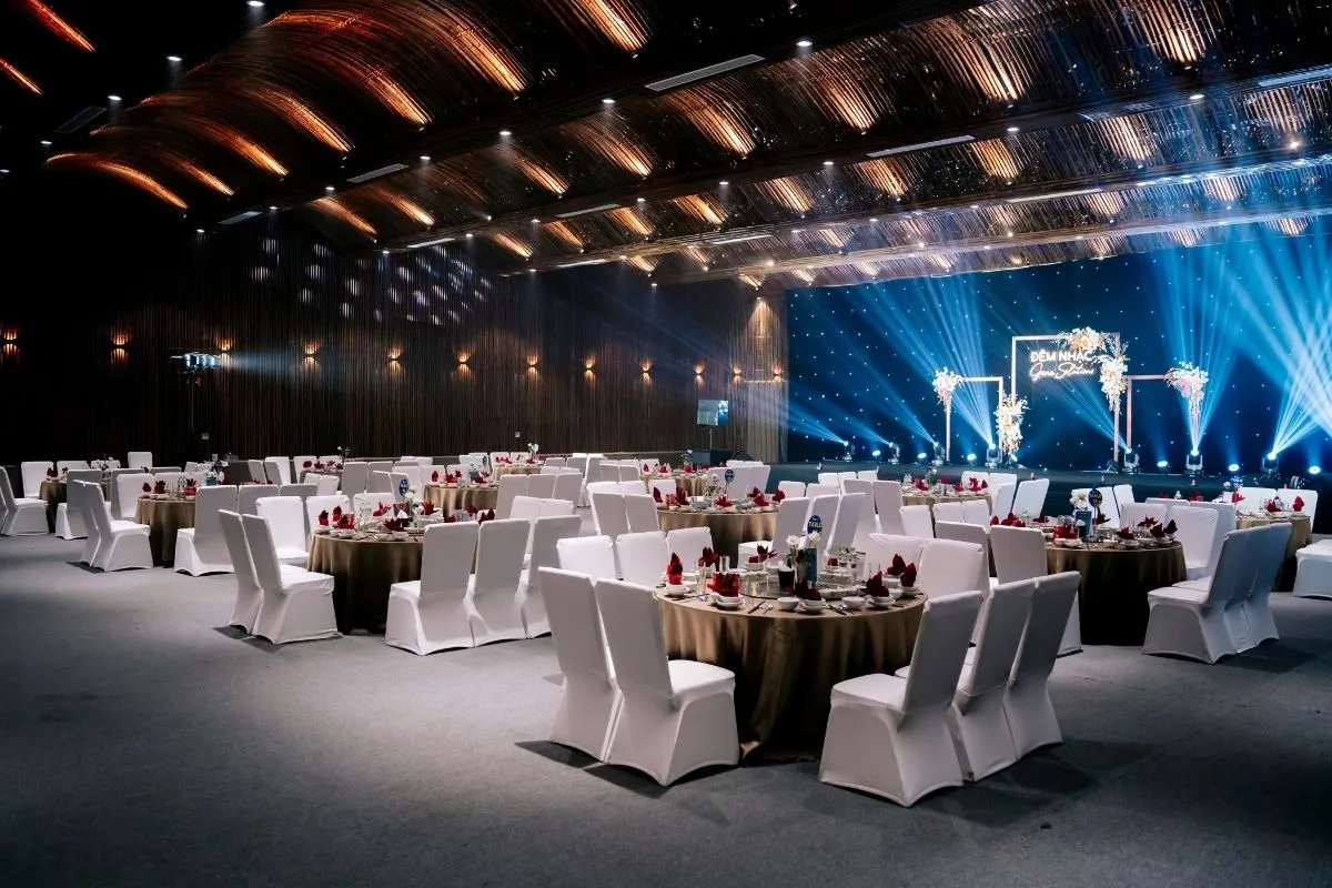Tổ chức sự kiện GALA DINNER công ty GENE tại NINH BÌNH năm 2024