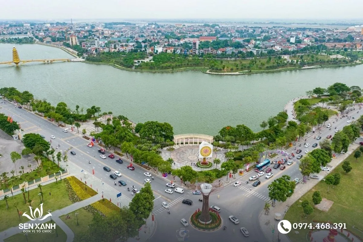 Công ty tổ chức sự kiện tại Phú Thọ – Sen Xanh Event