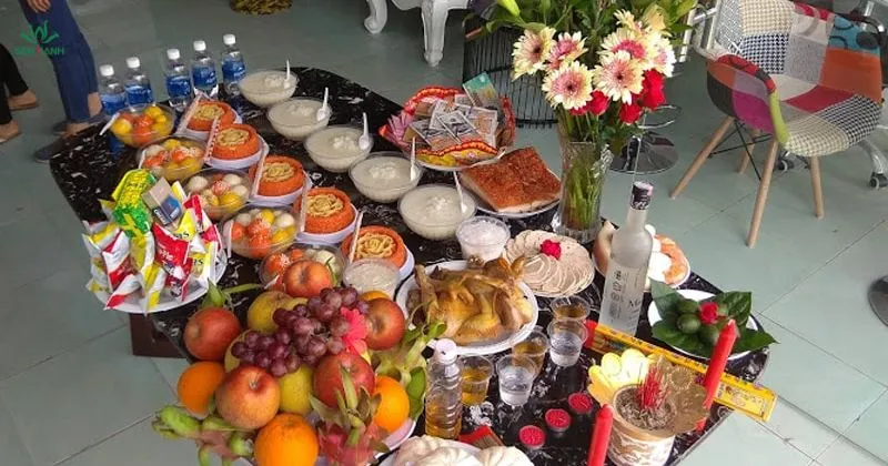Hướng dẫn làm lễ cúng khai trương văn phòng mới