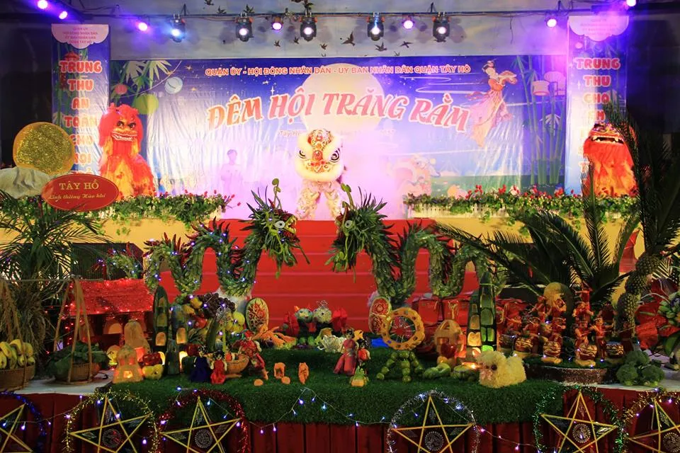 20+ Ý Tưởng Trang Trí Trung Thu 2026 Đẹp & Độc Đáo