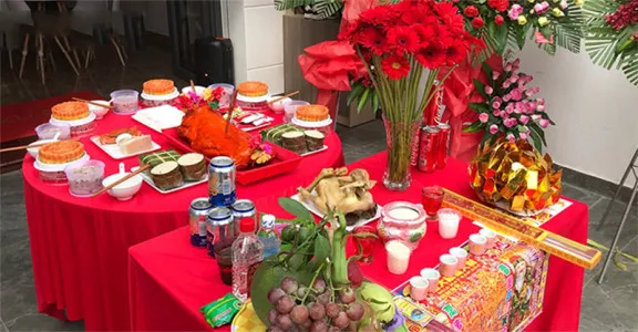 Ý Nghĩa Khai Trương Đầu Năm – Senxanhevent.vn