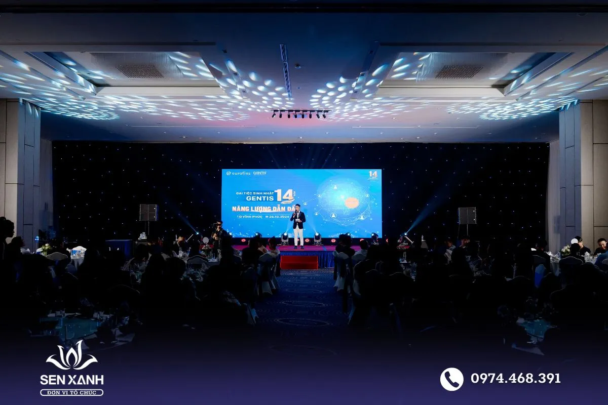 Công ty tổ chức sự kiện tại Lạng Sơn – Sen Xanh Event