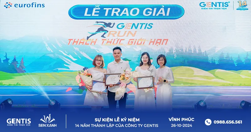 Tổ chức kỷ niệm 15 năm thành lập công ty tại Hà Nội