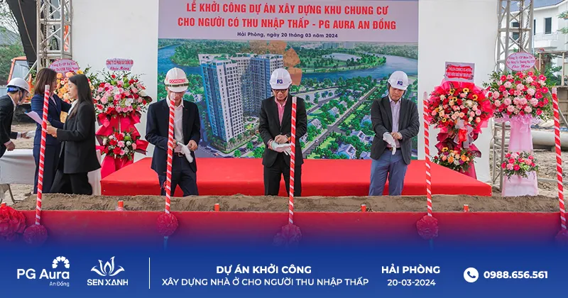 Tìm hiểu về các loại chi phí tổ chức lễ khởi công