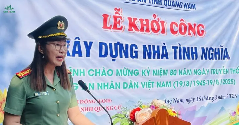 Kịch bản chương trình lễ khởi công xây dựng nhà tình nghĩa