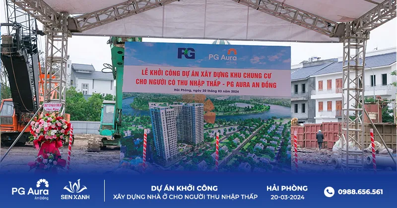 Tổ chức lễ khởi công xây dựng nhà máy chuyên nghiệp tại Hà Nội