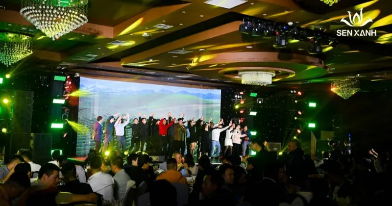 Top 10 ý tưởng trang trí kỷ niệm thành lập công ty