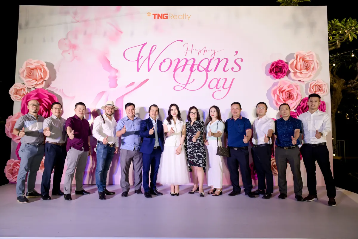 Tổ chức sự kiện 8/3 cho doanh nghiệp chuyên nghiệp tại Hà Nội
