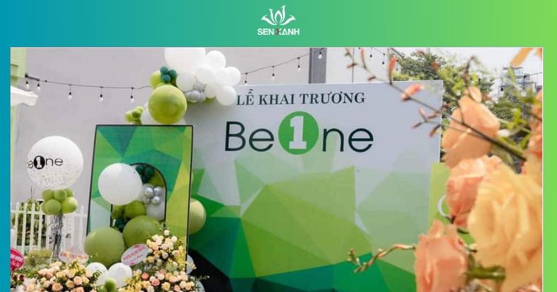 Backdrop mẫu