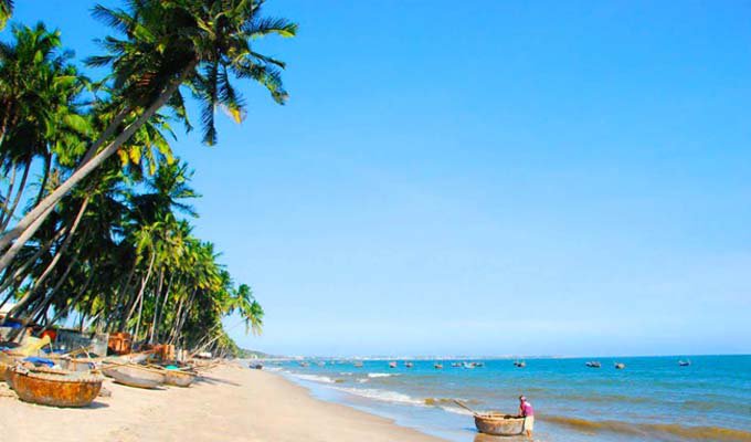 B&atilde;i Biển Mũi N&eacute;