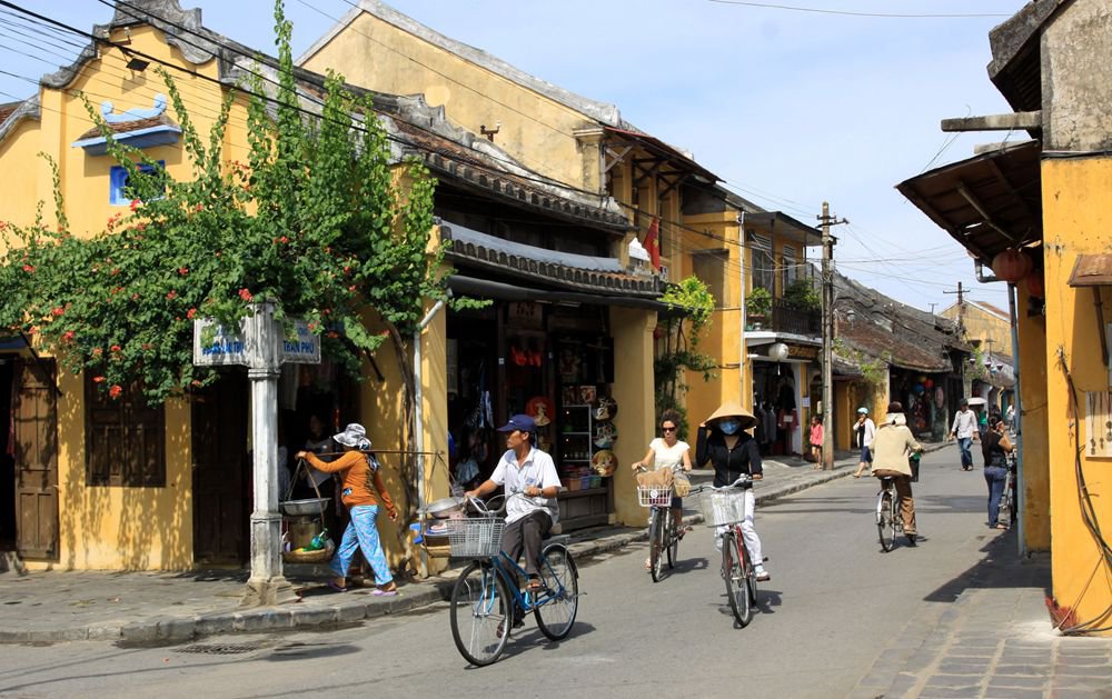 phố cổ hội an