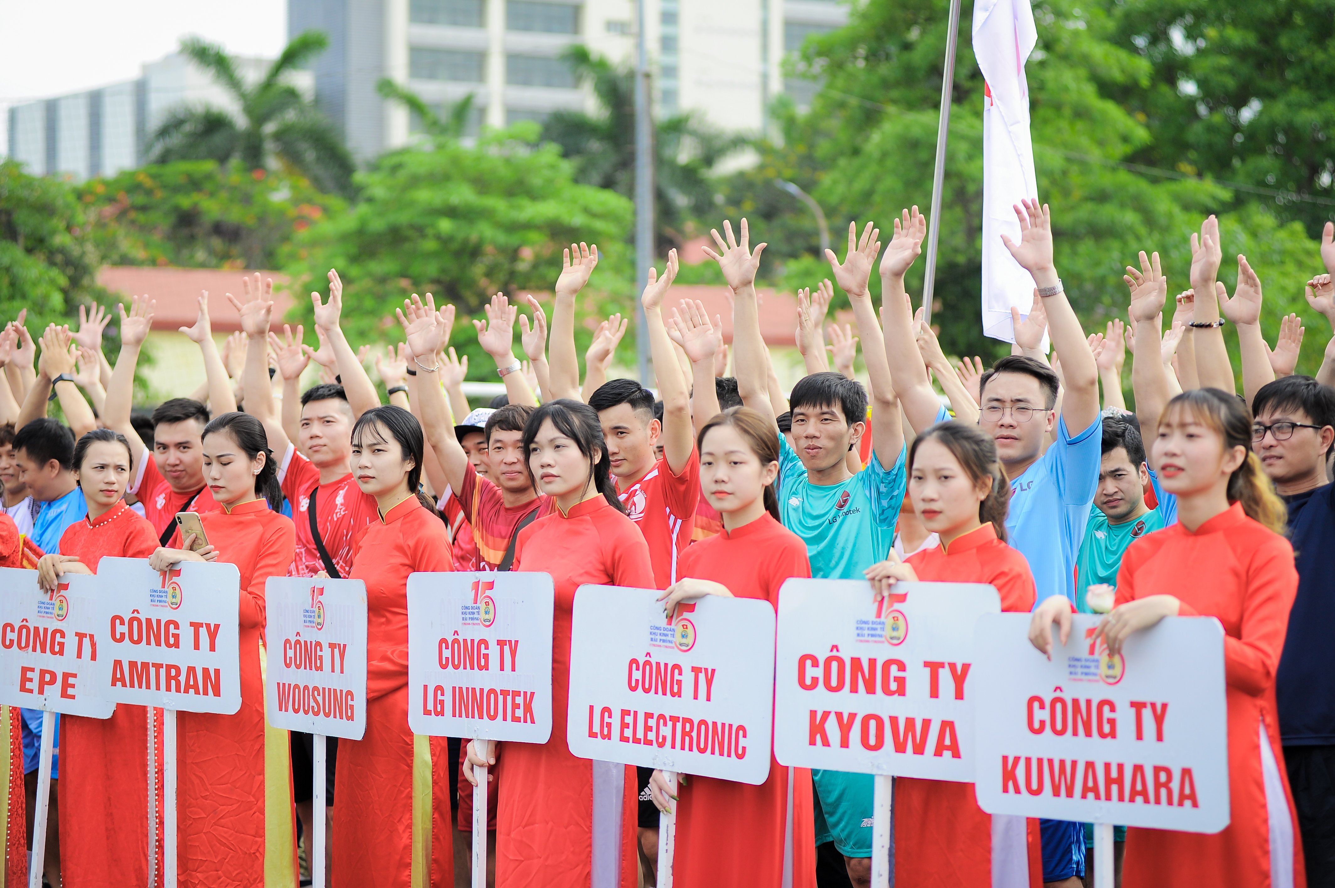 gắn kết tập thể