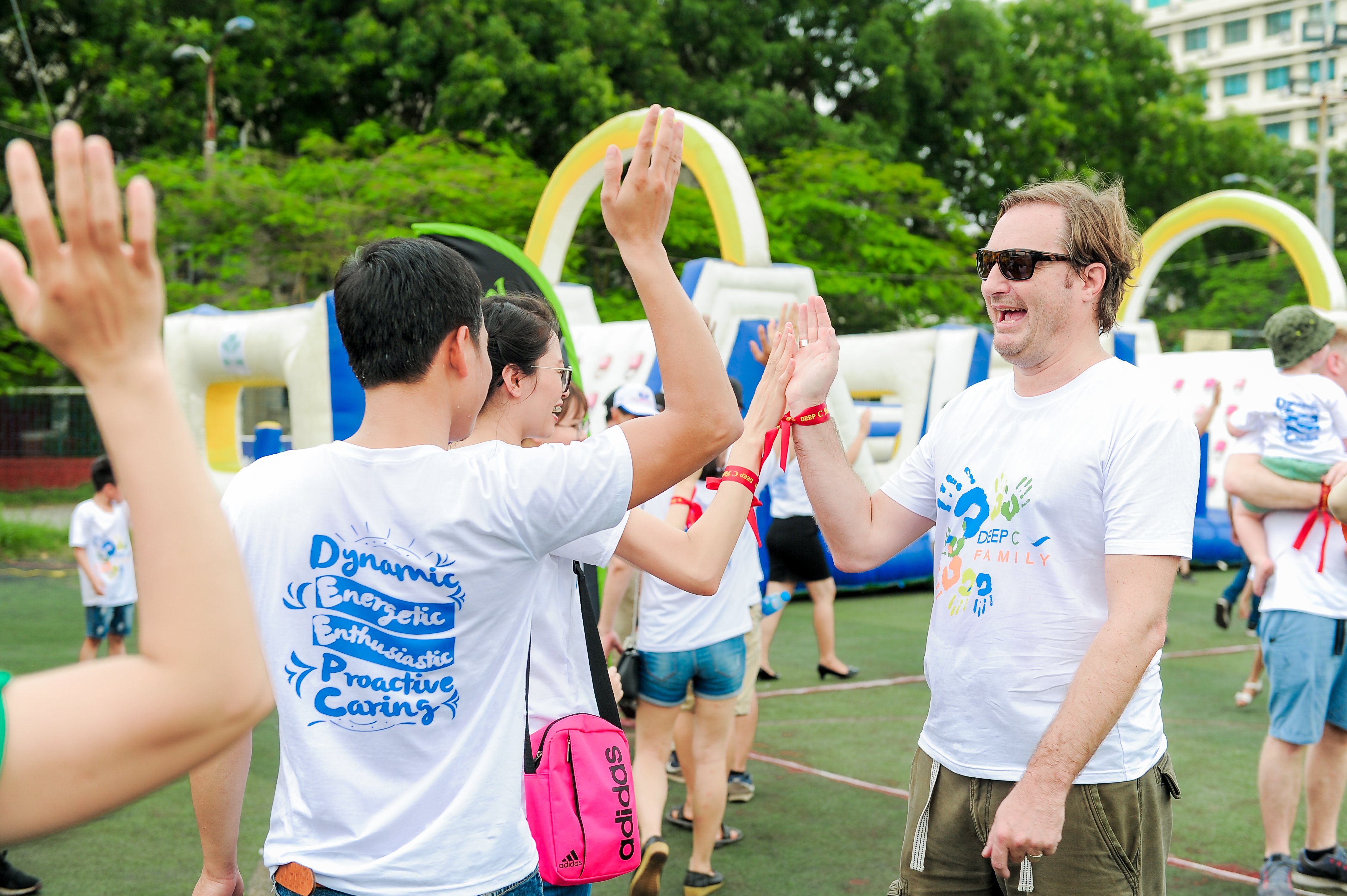 DEEPC FAMILY DAY 2019 vui vẻ hòa đồng