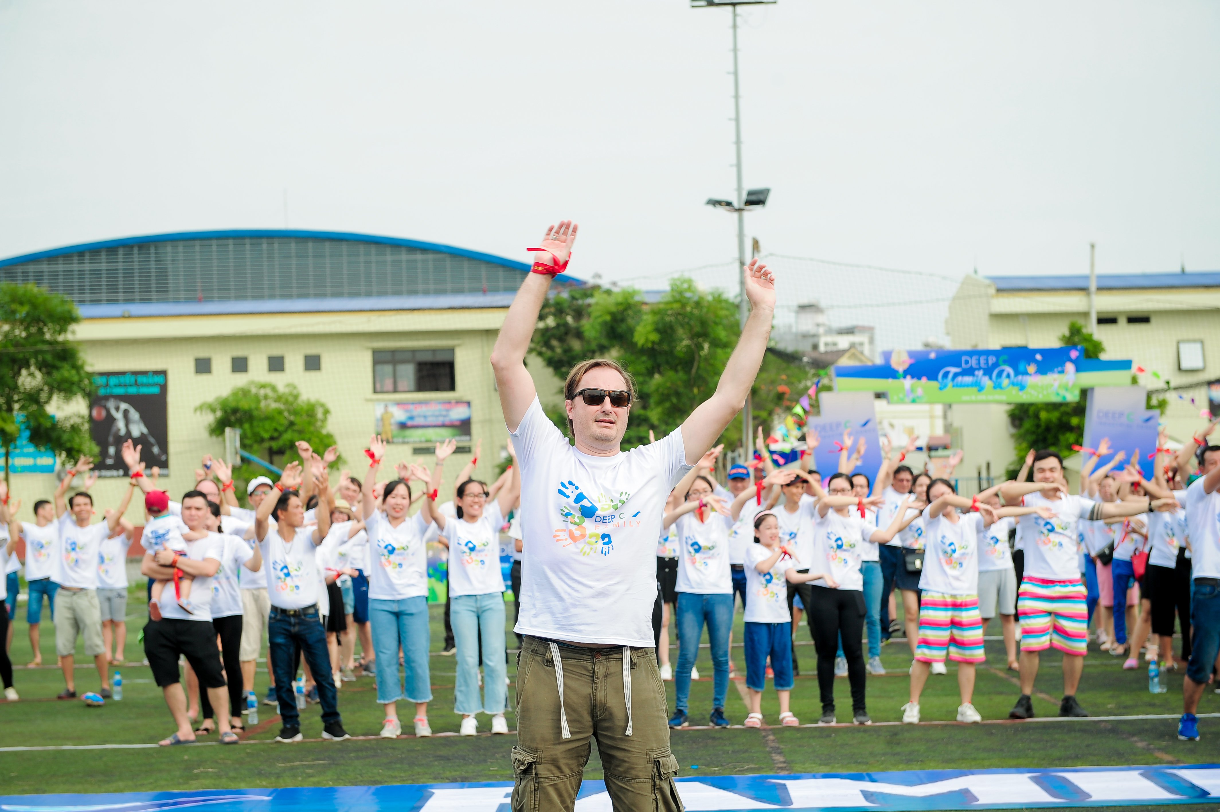 DEEPC FAMILY DAY 2019 ngày hội gia đình