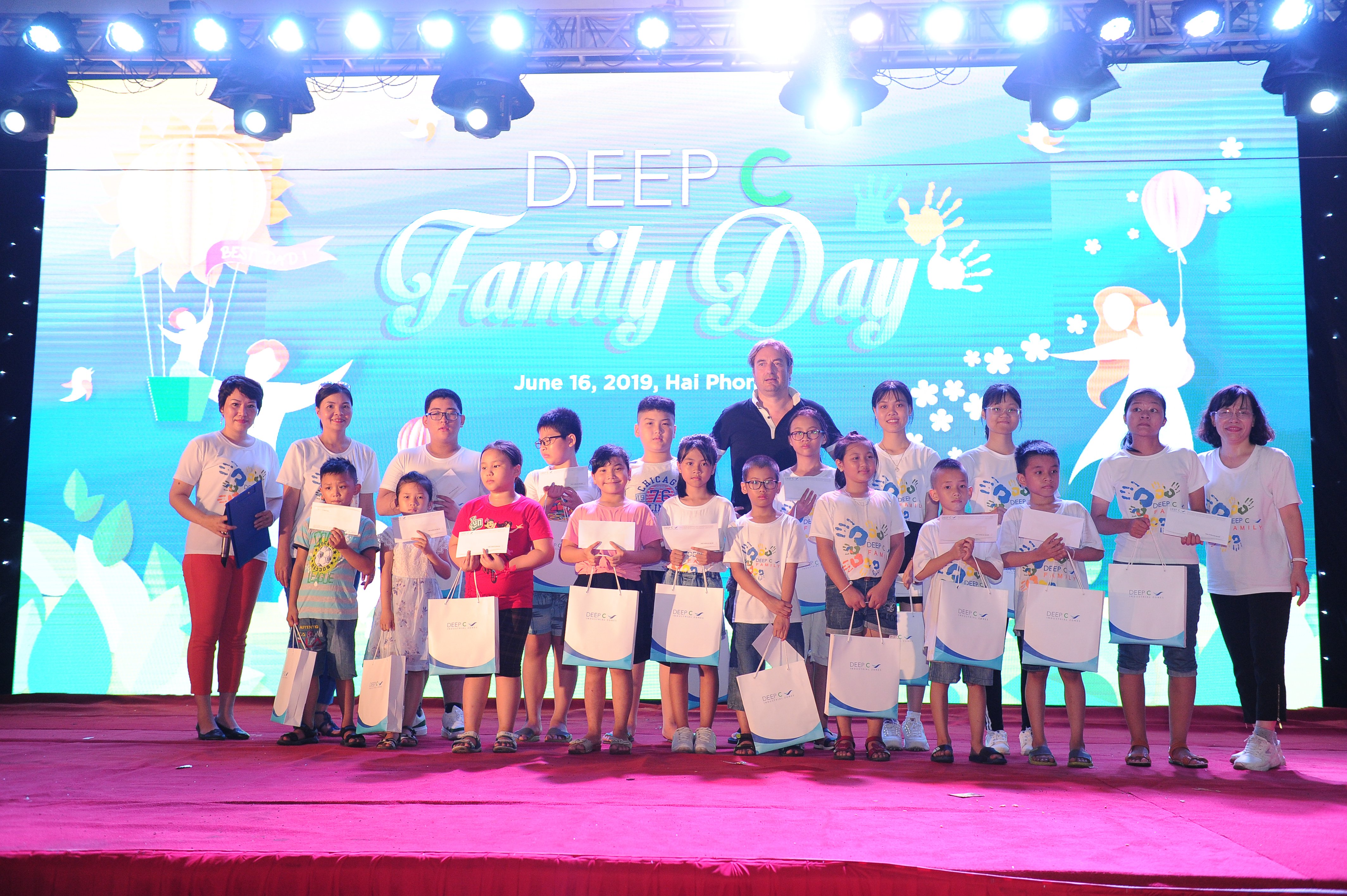 DEEPC FAMILY DAY 2019 DEEPC FAMILY DAY 2019