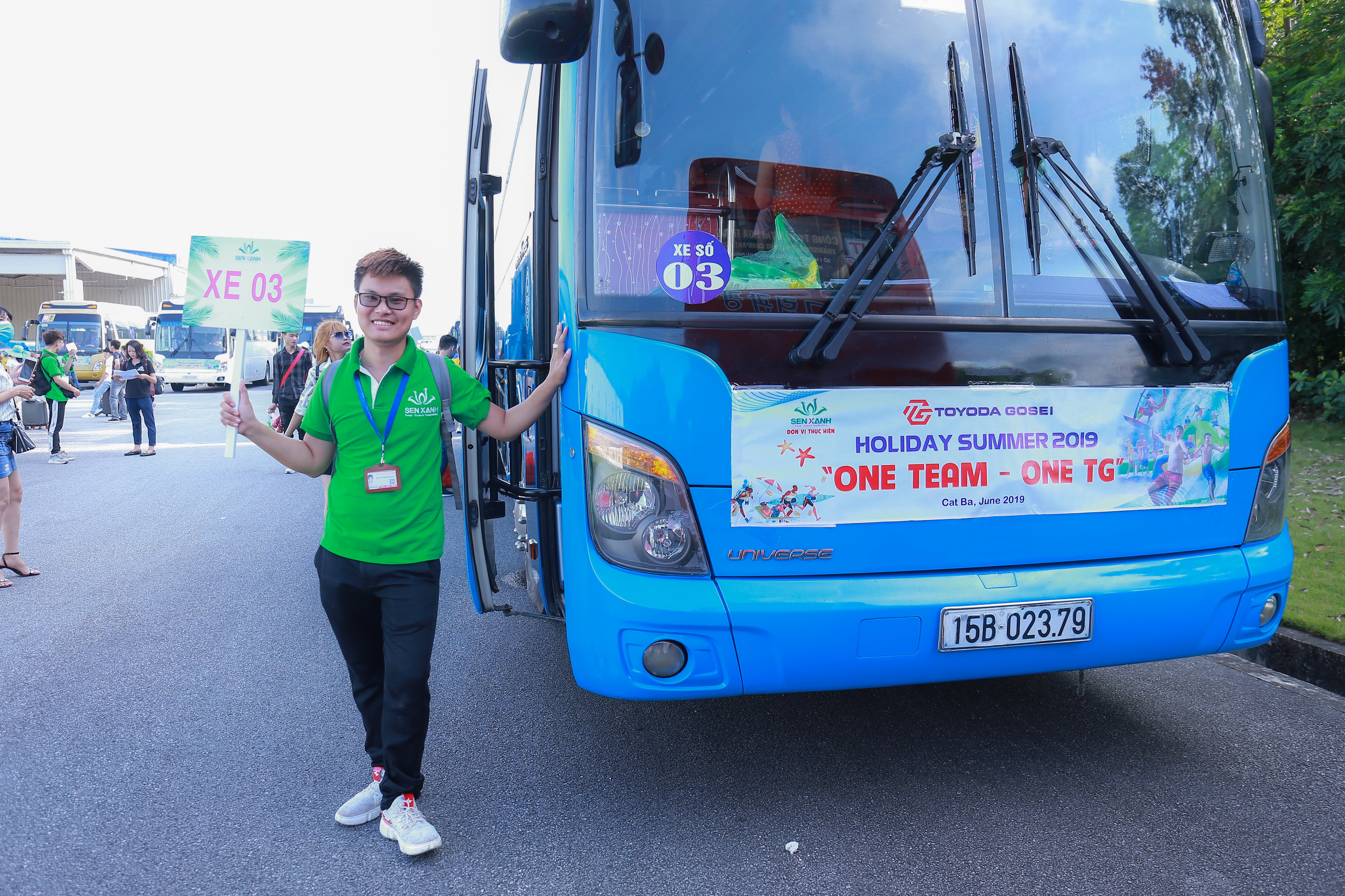 hướng dẫn viên chuyên nghiệp
