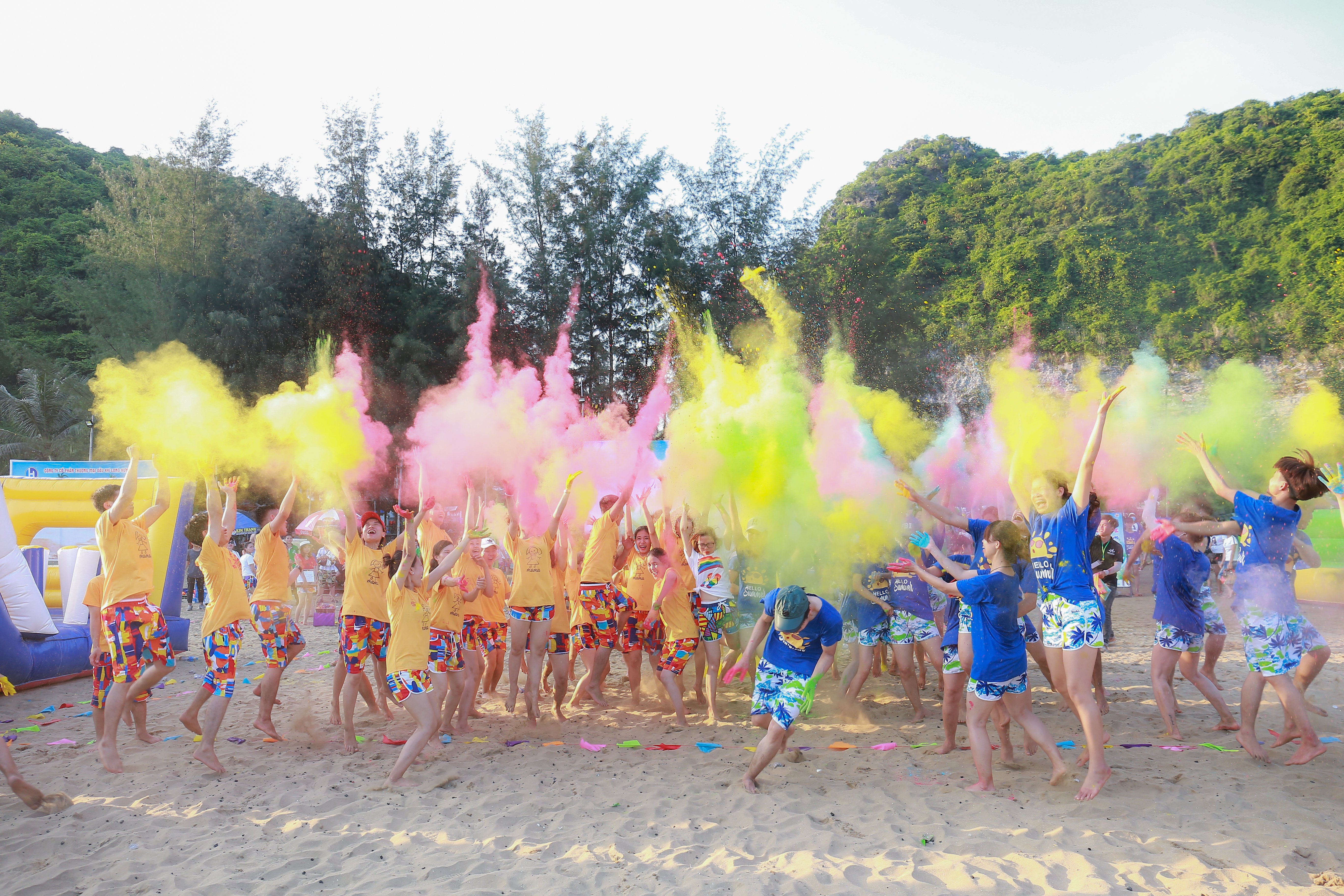 Teambuilding TOYODA GOSSEI 2019 Teambuilding TOYODA GOSSEI 2019