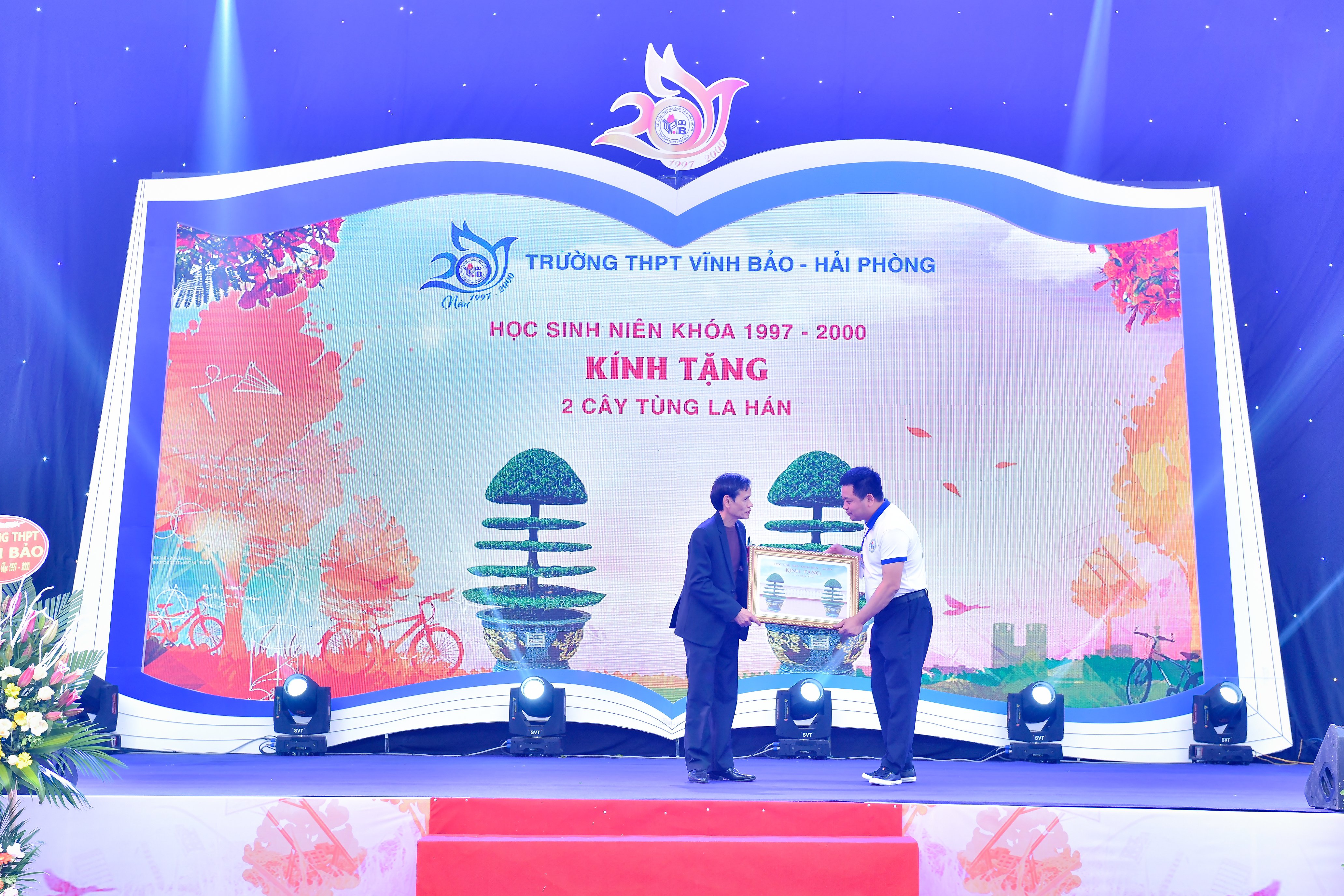 tri &acirc;n m&aacute;i trường