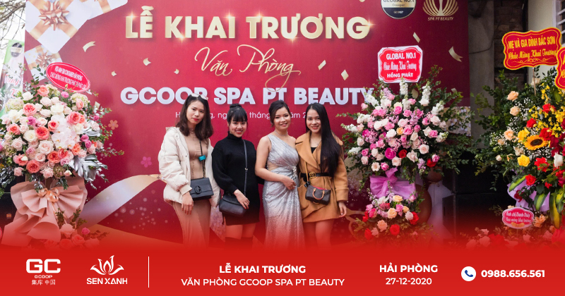Lễ khai trương với chủ đề hấp dẫn