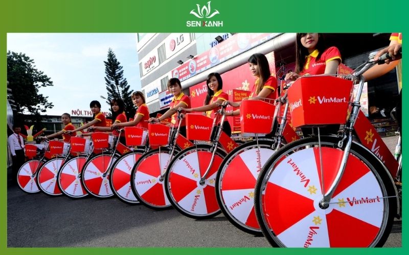 sự kiện roadshow chuyên nghiệp