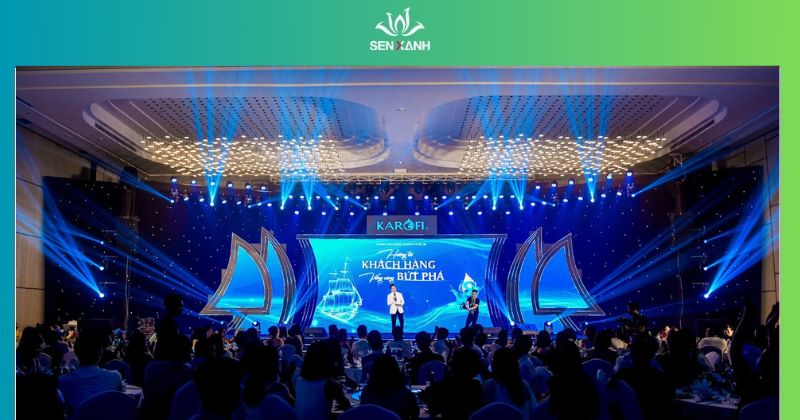 8+ Quy trình tổ chức sự kiện chuyên nghiệp từ chuyên gia Event 5 Sự kiện có MC chuyên nghiệp