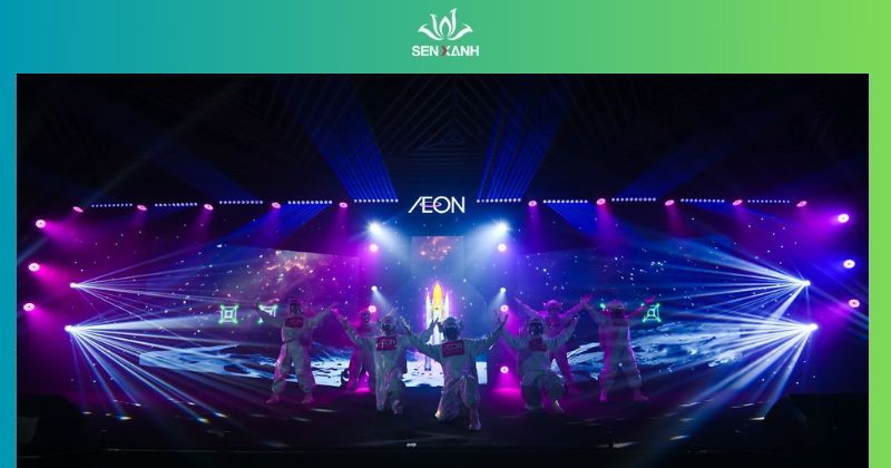 Sự kiện giải tr&iacute;