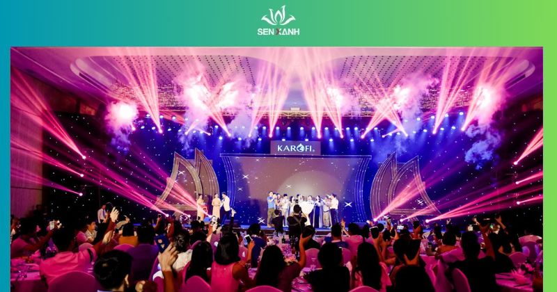 8+ Quy trình tổ chức sự kiện chuyên nghiệp từ chuyên gia Event 7 Sự kiện quy mô lớn