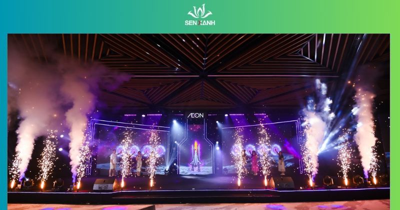 Sự kiện quy m&ocirc; lớn