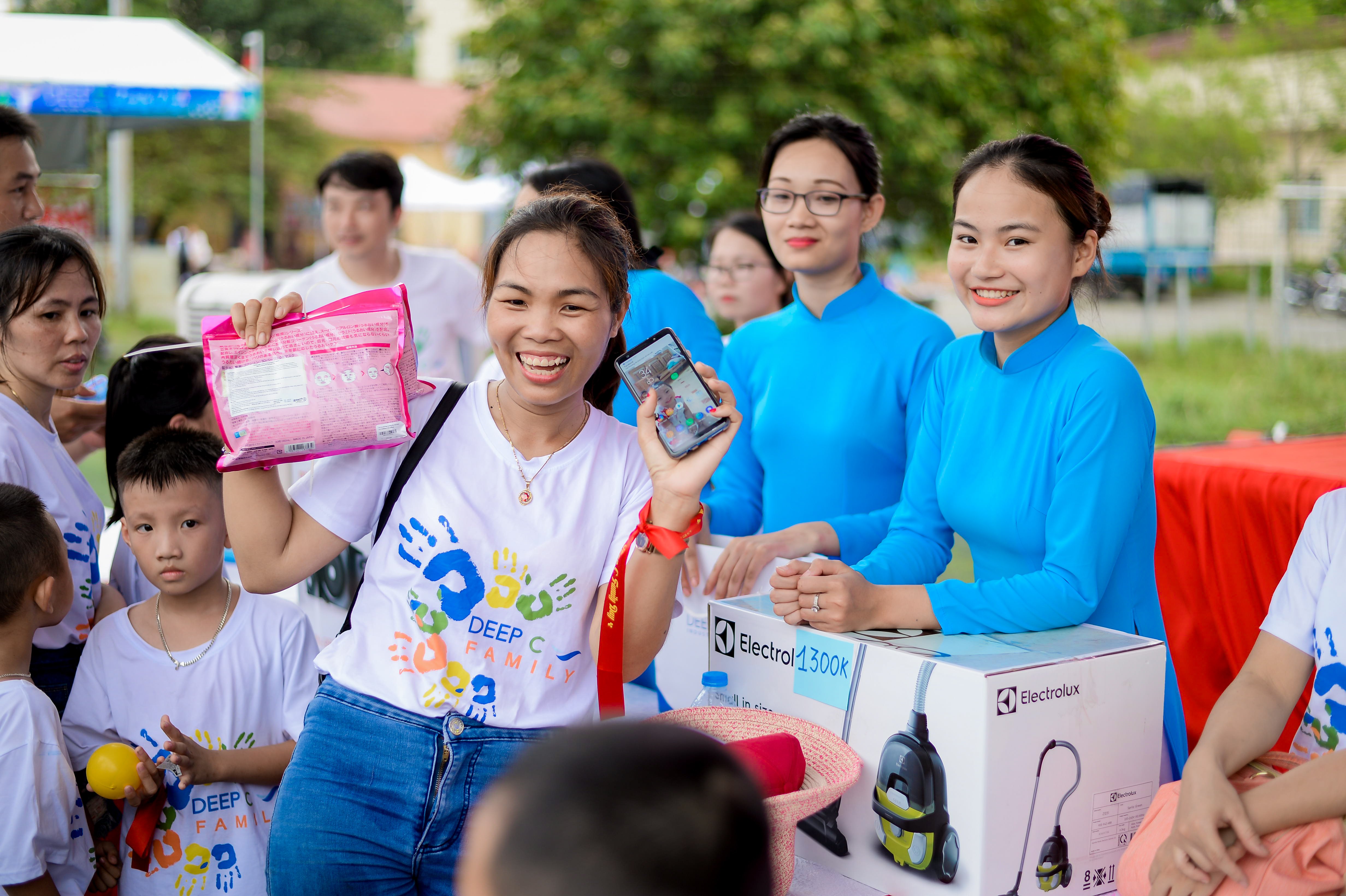 DEEPC FAMILY DAY 2019 hoạt động ý nghĩa