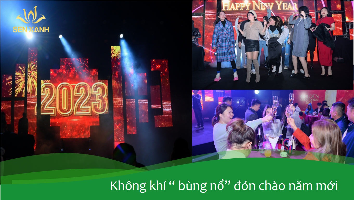 kh&ocirc;ng kh&iacute; b&ugrave;ng nổ đ&oacute;n ch&agrave;o năm mới