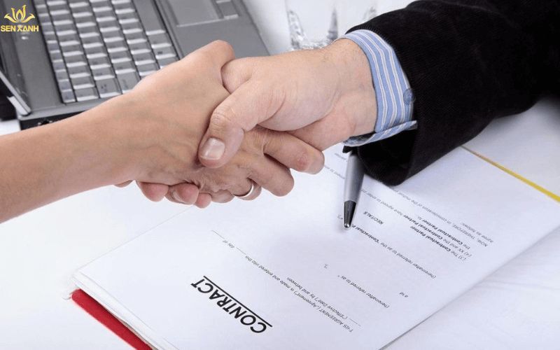Hợp đồng tổ chức sự kiện ch&iacute;nh l&agrave; một loại hợp đồng dịch vụ