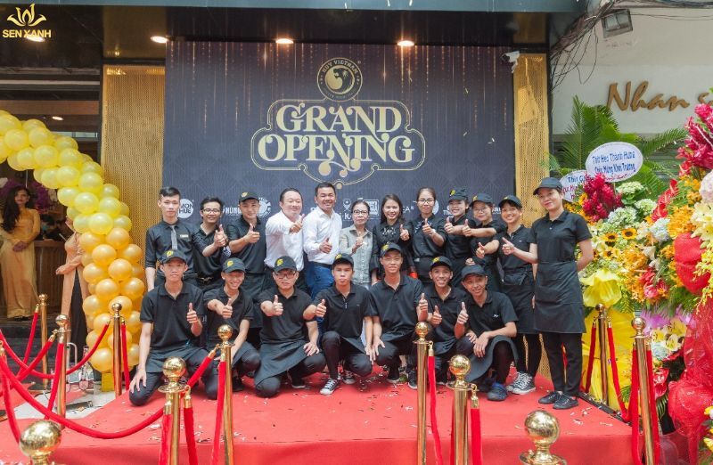 Tổ Chức Grand Opening - Quy trình chuyên nghiệp, trọn gói 2 Khi nói đến tổ chức Grand Opening người ta thường nhớ tới lễ khai trương