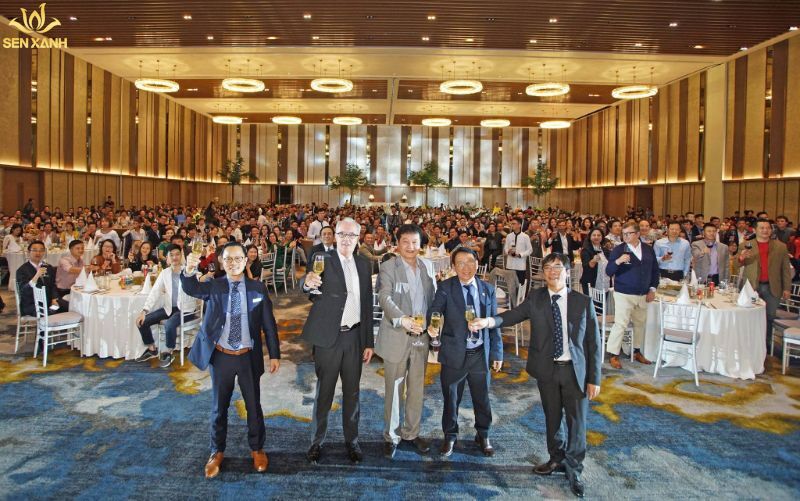 Nhu cầu tổ chức tiệc cuối năm của doanh nghiệp ở TPHCM tăng cao