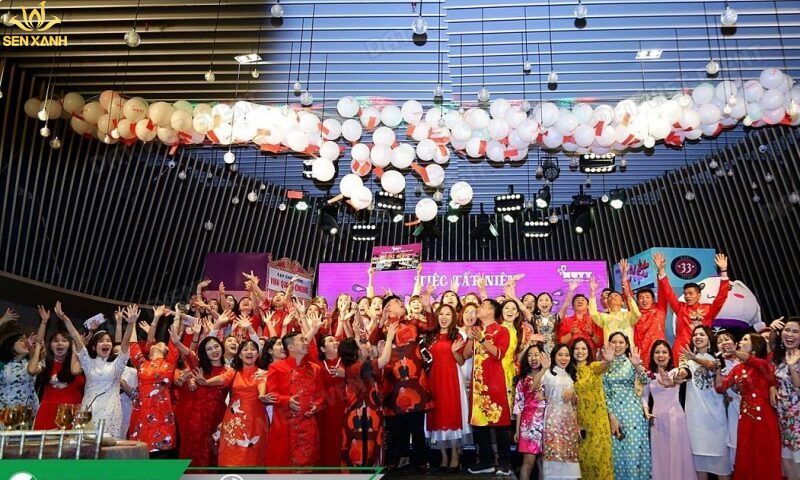 Việc lập hợp đồng tổ chức tiệc tất ni&ecirc;n c&oacute; tầm quan trọng v&agrave; &yacute; nghĩa rất lớn