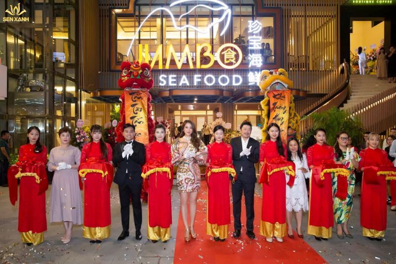 Kịch bản tổ chức khai trương nhà hàng cần đảm bảo tính chuyên nghiệp