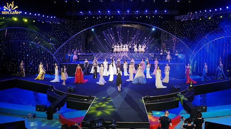 Sen Xanh Event l&agrave; C&ocirc;ng ty tổ chức sự kiện uy t&iacute;n, chuy&ecirc;n nghiệp&nbsp;