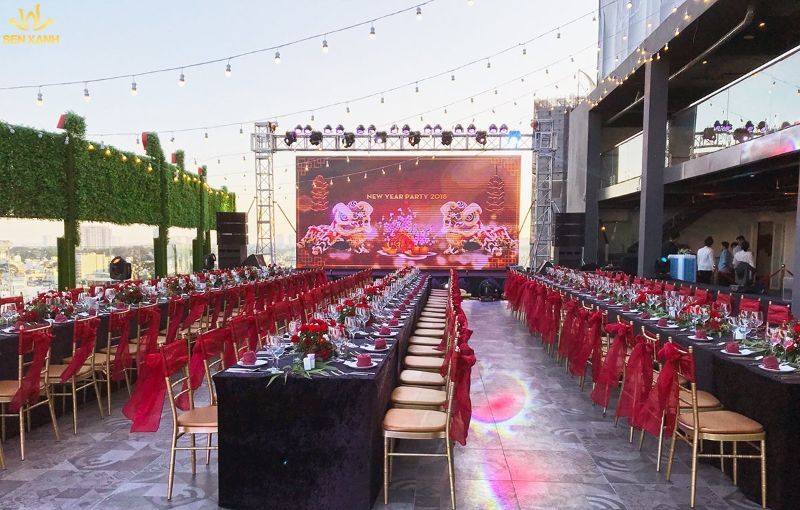Sen Xanh Event l&agrave; C&ocirc;ng ty t&ocirc;̉ chức sự ki&ecirc;̣n trọn gói với kịch bản độc đ&aacute;o