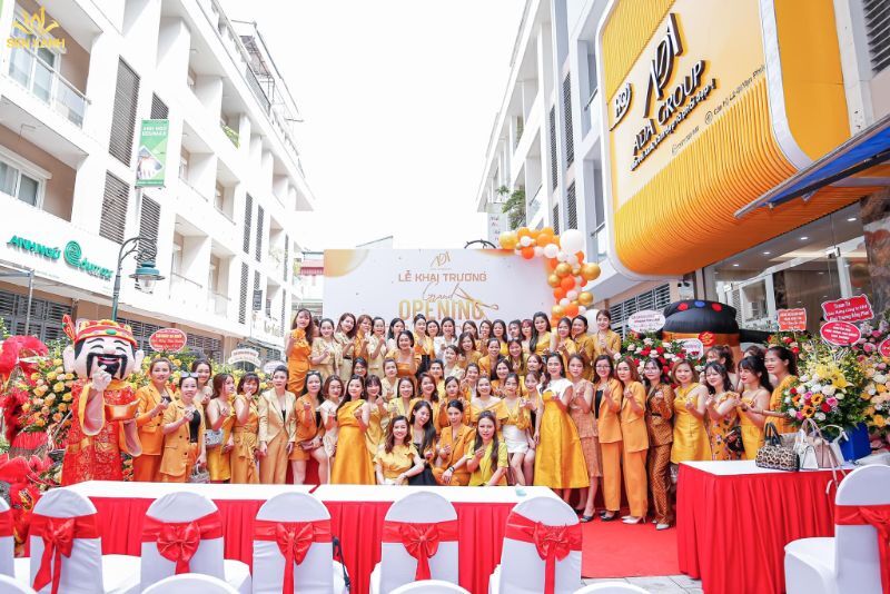 Sen Xanh Event là Công ty tổ chức lễ khai trương trọn gói, chuyên nghiệp