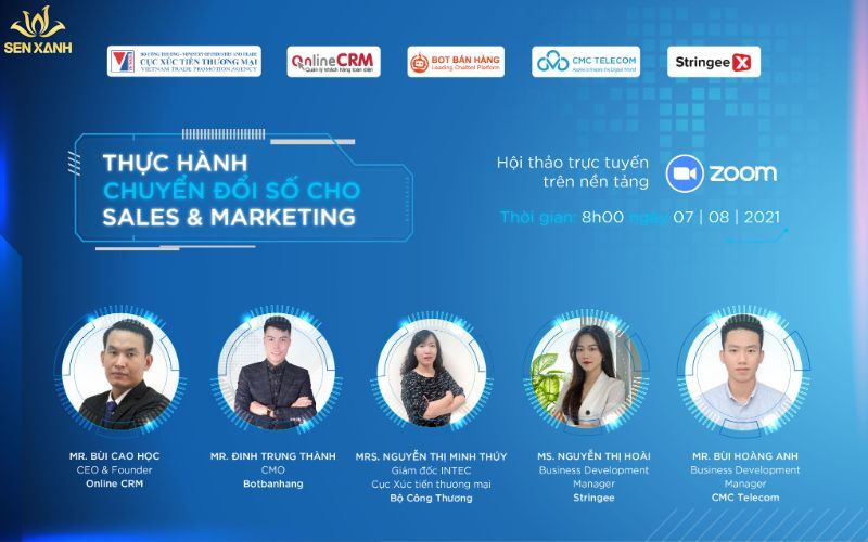 Quy trình Tổ chức sự kiện trực tuyến (Online Event) chi tiết 14 Mời diễn giả tham gia sự kiện online là bước vô cùng quan trọng