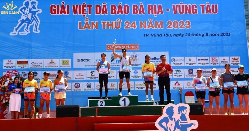 &nbsp; Sen Xanh Event gi&uacute;p sự kiện diễn ra đảm bảo an to&agrave;n, chất lượng