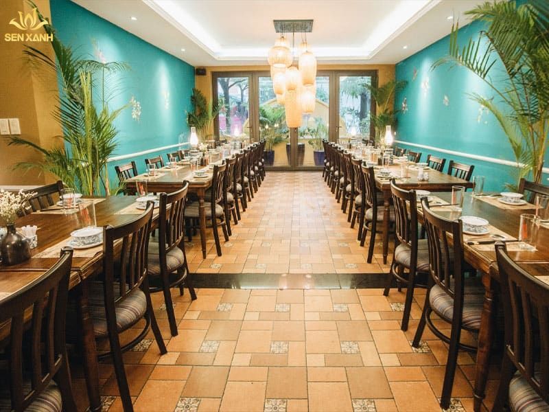 1915 Y Restaurant l&agrave; sự giao thoa ẩm thực giữa văn h&oacute;a cổ xưa v&agrave; hiện đại