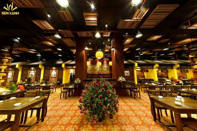Nh&agrave; h&agrave;ng Qu&aacute;n Ăn Ngon ở Trung H&ograve;a Nh&acirc;n Ch&iacute;nh, Quận Cầu Giấy