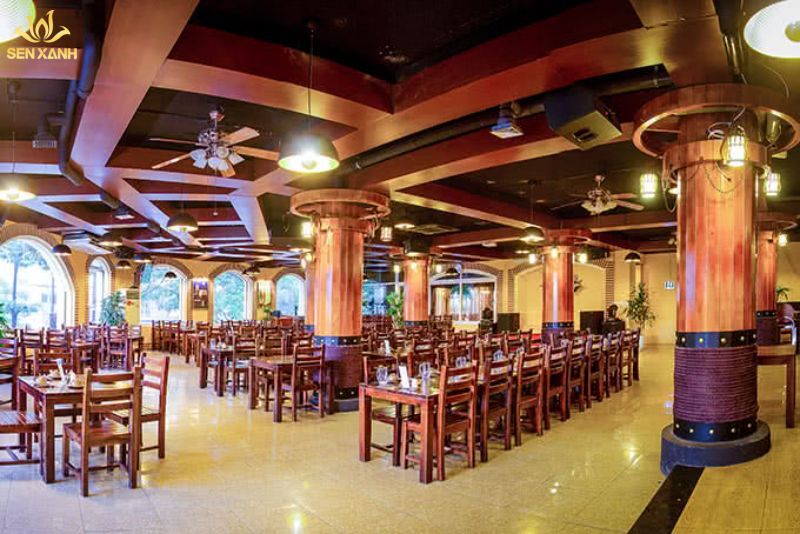 Nh&agrave; H&agrave;ng Carnaval ở địa chỉ 145 Trung H&ograve;a, Quận Cầu Giấy